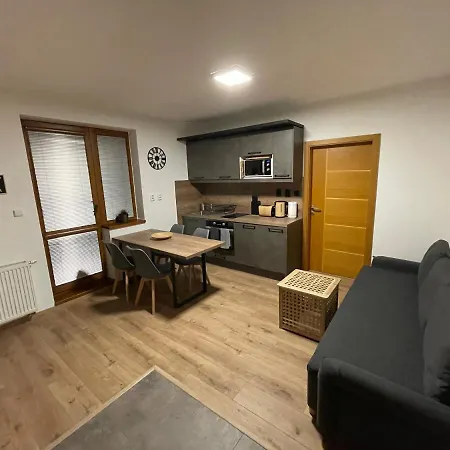 Apartmán Matilda Tatranská Lomnica
