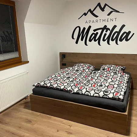 New Matilda - Tatranska Lomnica