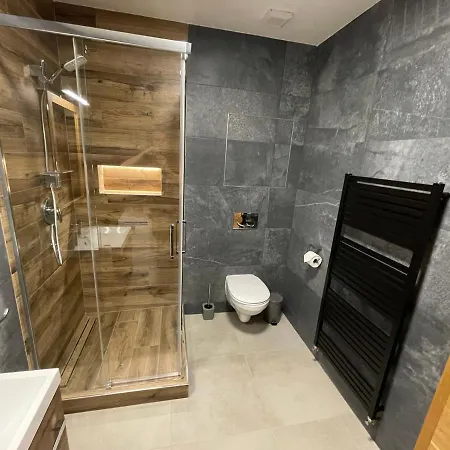 Matilda Apartmán Tatranská Lomnica