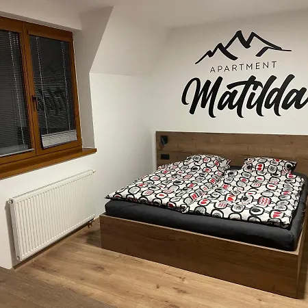 Apartmán Matilda *