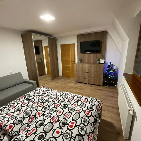 Matilda Apartmán *